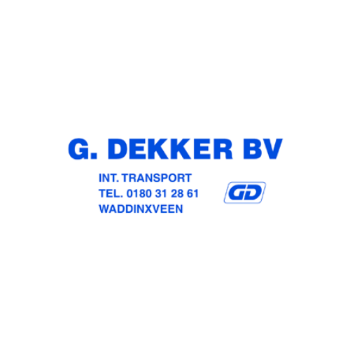 G. Dekker Transportbedrijf B.V.